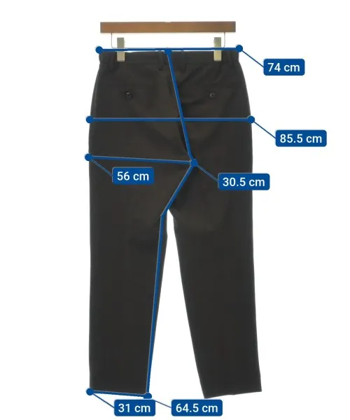 une journée dans la vie - Costumes d'affaires UNITED ARROWS