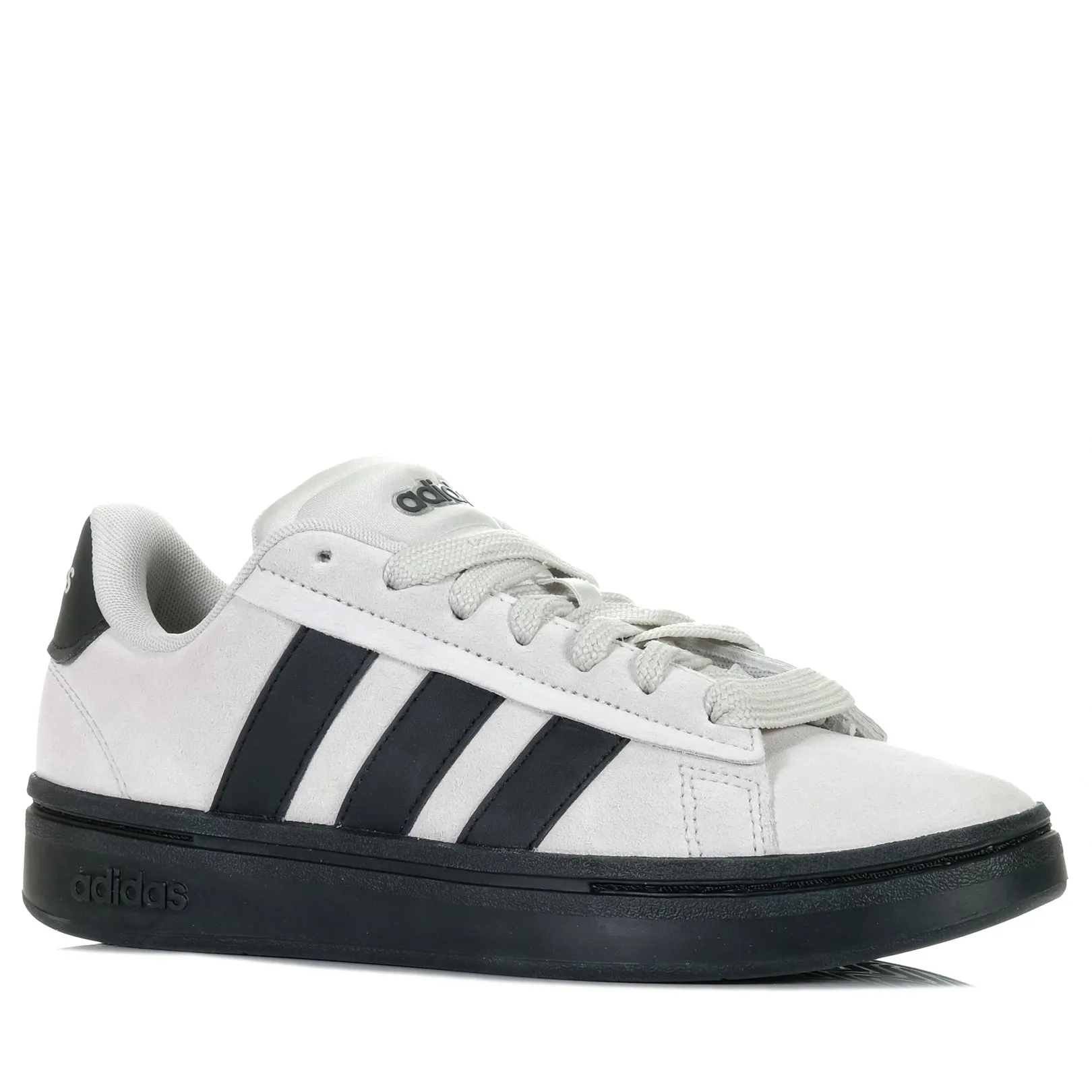 Adidas Grand Court Alpha 00s Gris/Noir