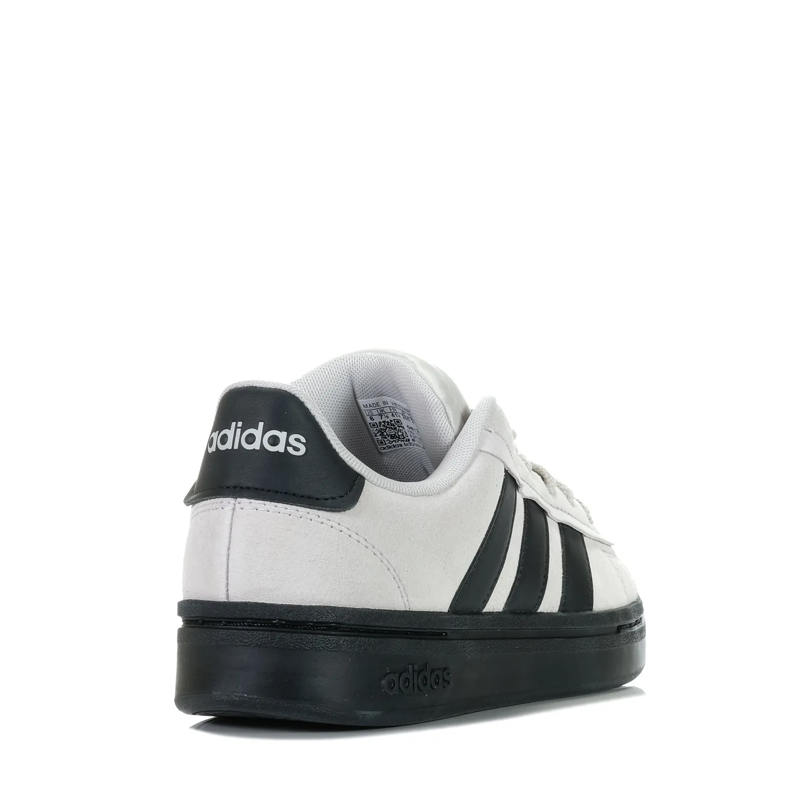 Adidas Grand Court Alpha 00s Gris/Noir