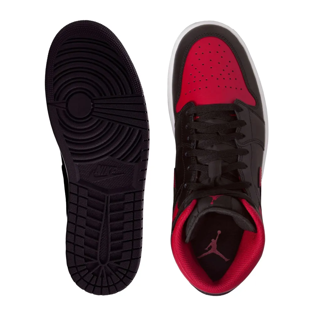 AJ 1 Mid - Hommes