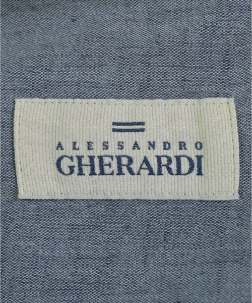 ALESSANDRO GHERARDI Chemises habillées