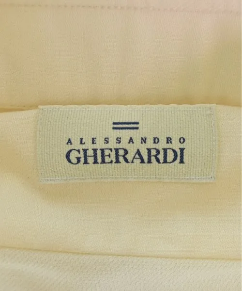 Chemises habillées ALESSANDRO GHERARDI