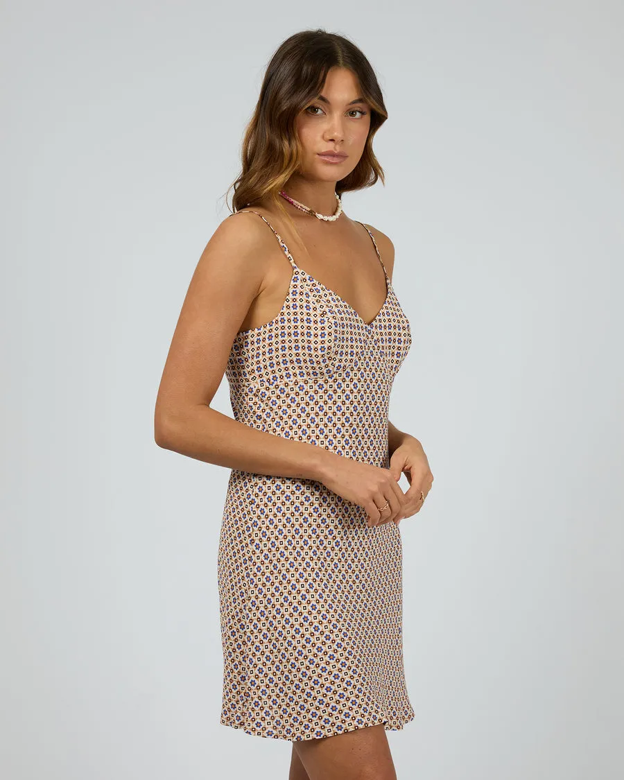 All About Eve Robe Harri Mini Slip | Imprimé