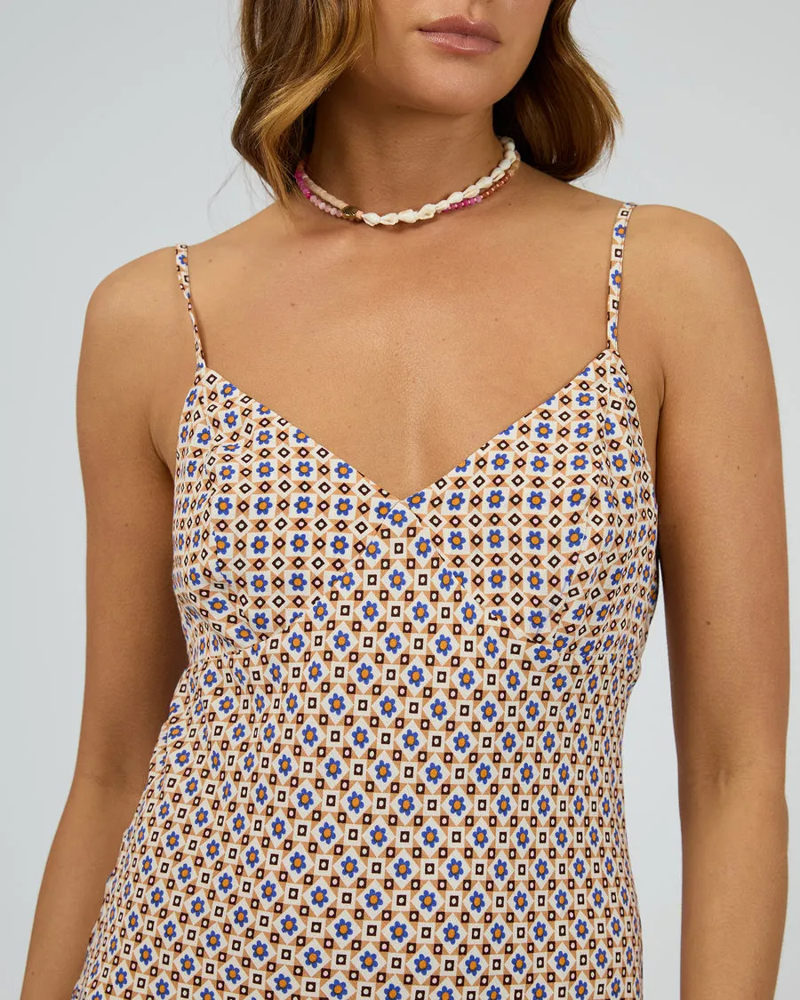 All About Eve Robe Harri Mini Slip | Imprimé