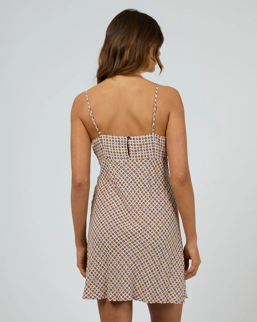 All About Eve Robe Harri Mini Slip | Imprimé