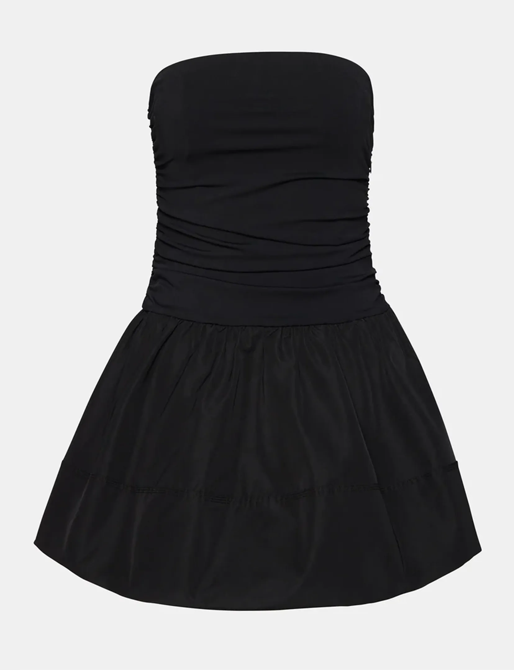 Robe Amari, Vêtement Noir_steve-madden