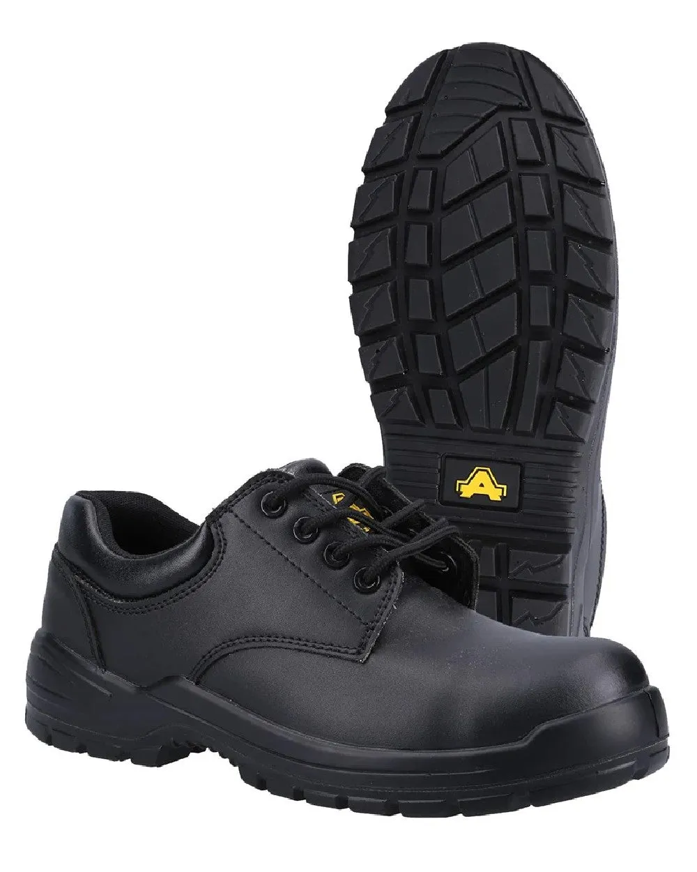 Chaussures de sécurité Amblers pour hommes FS38C Gibson S1P SRA