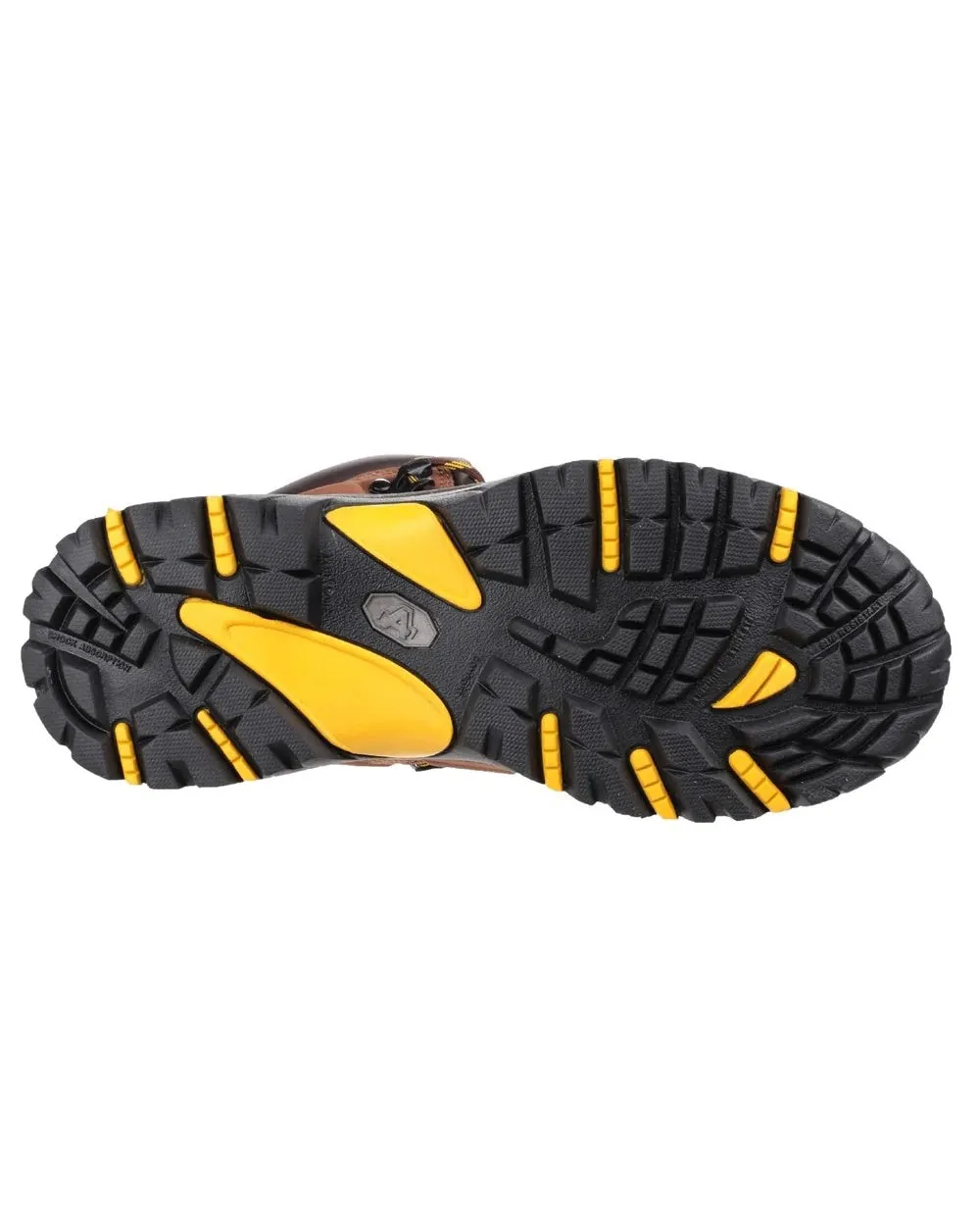 Chaussures de sécurité Amblers FS39 imperméables pour hommes S3 SRC