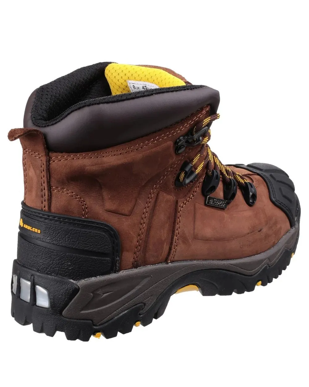 Chaussures de sécurité Amblers FS39 imperméables pour hommes S3 SRC