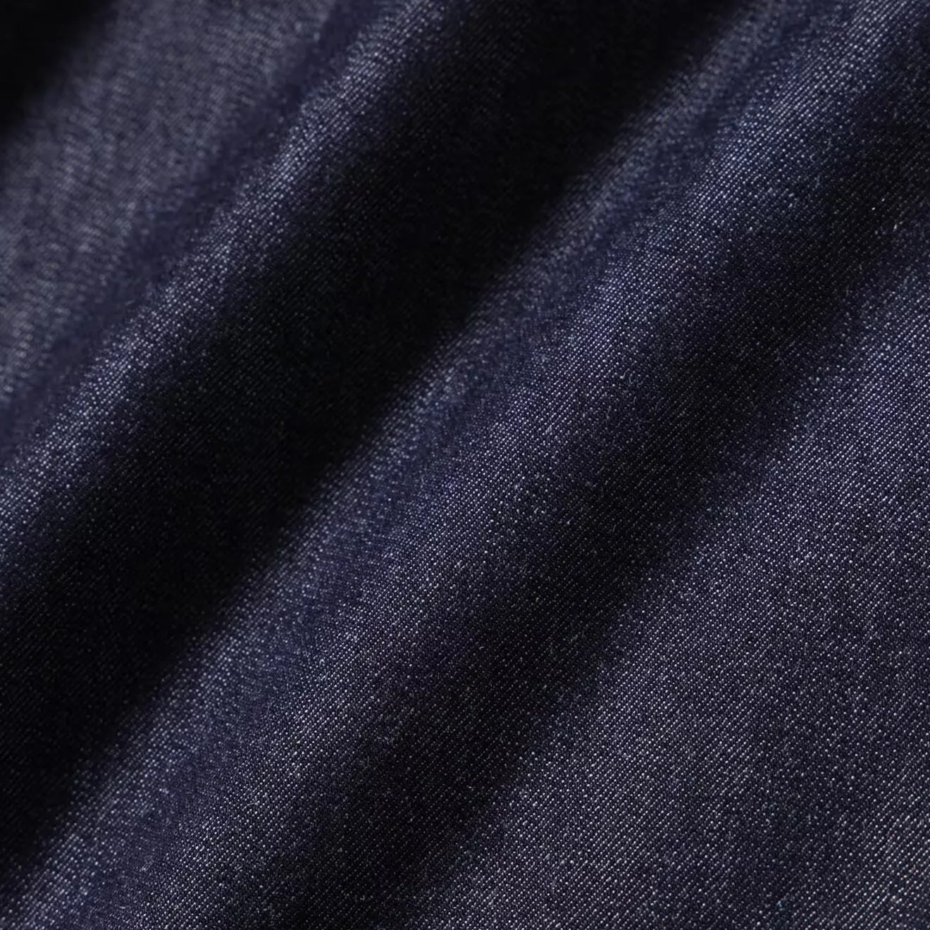 And Wander Pantalon Denim Facile à Sécher Marine