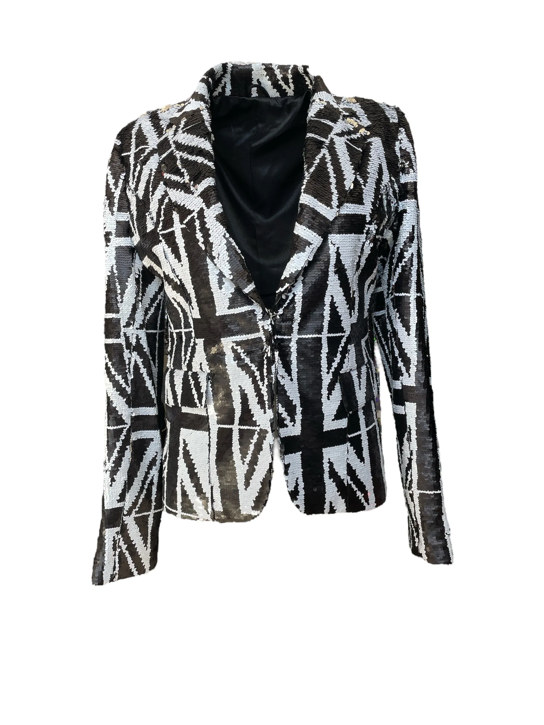 Veste Any Old Iron Black Jack
