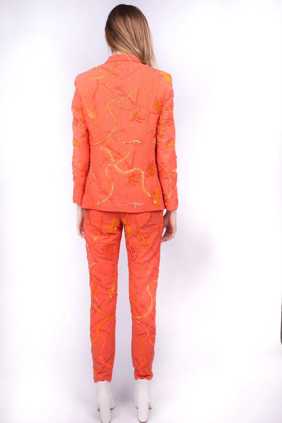 Costume Désert Tangerine Any Old Iron
