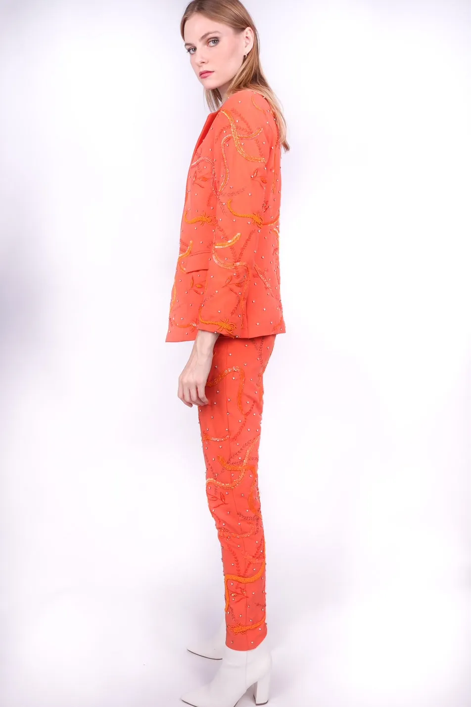 Costume Désert Tangerine Any Old Iron