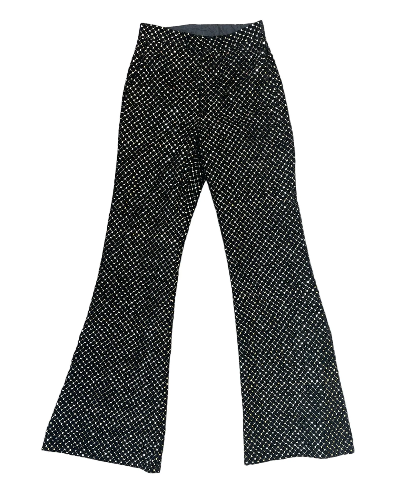 Costume en Velours Doré Any Old Iron