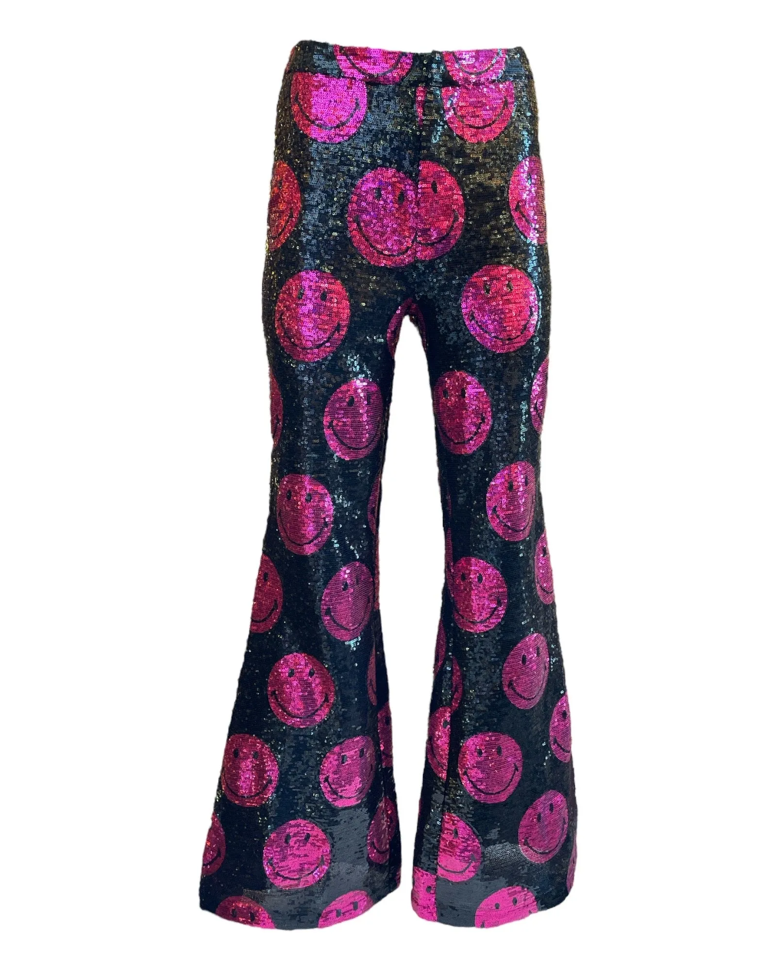 Any Old Iron X Smiley Costume Rose