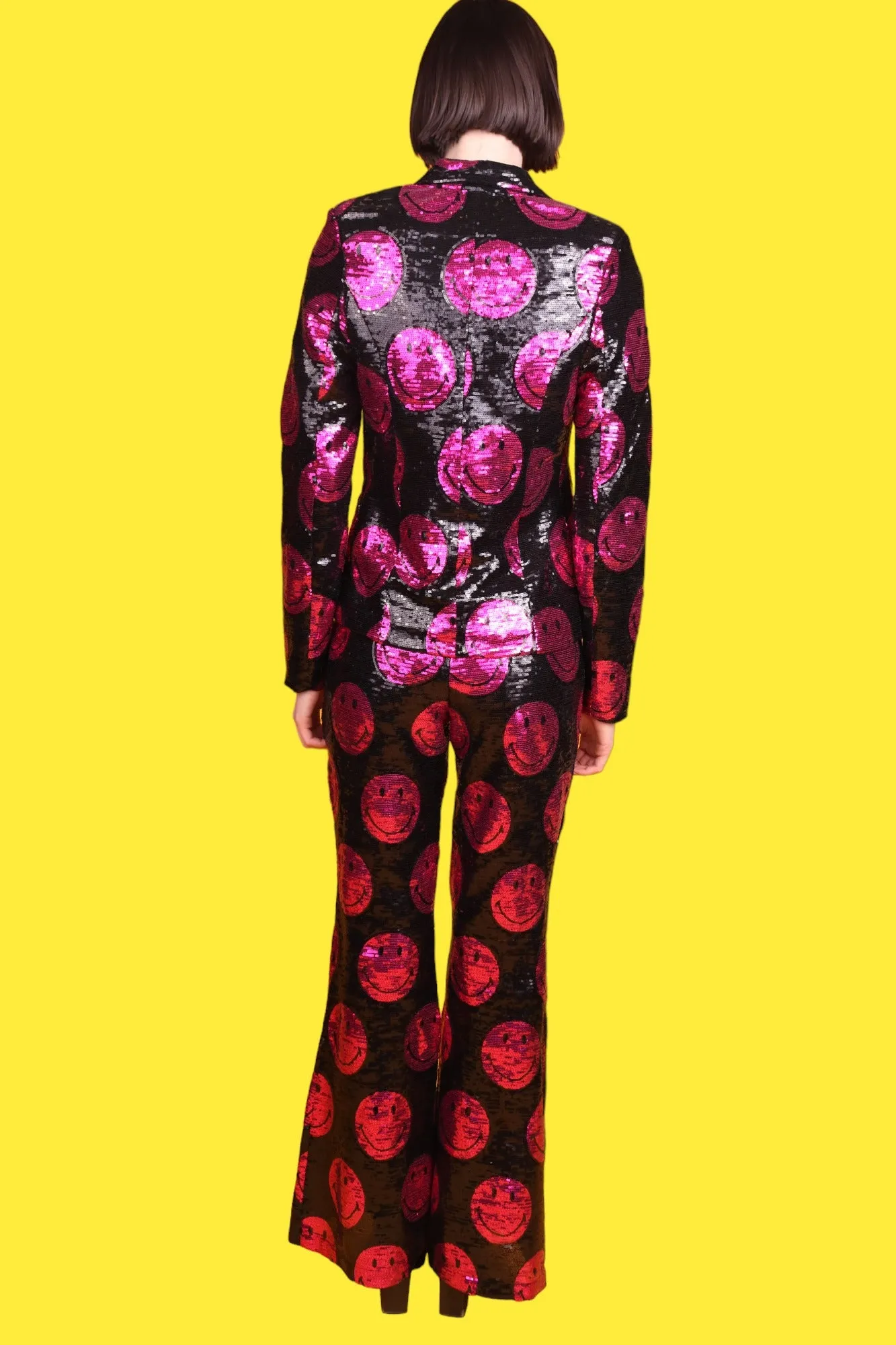Any Old Iron X Smiley Costume Rose