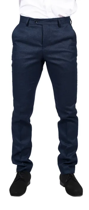 Pantalon de mariage formel Arthur Birdseye