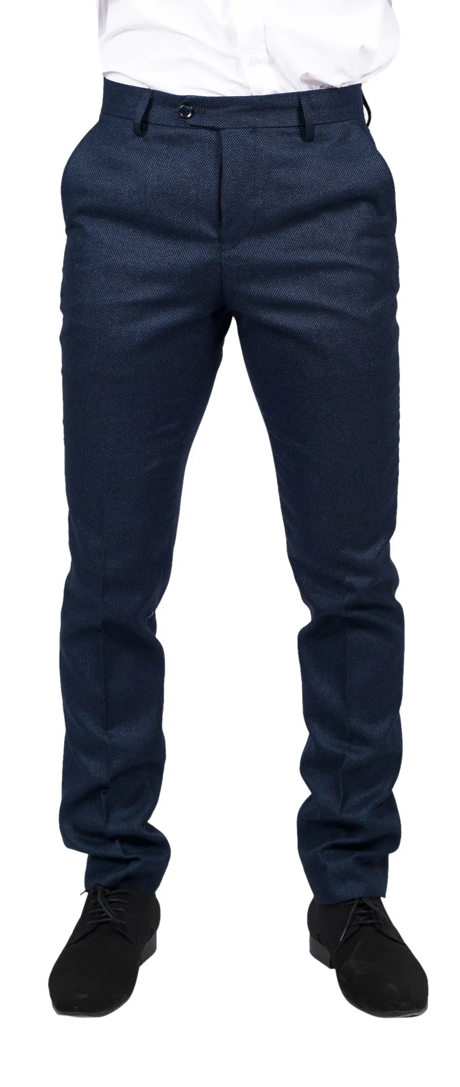 Pantalon de mariage formel Arthur Birdseye