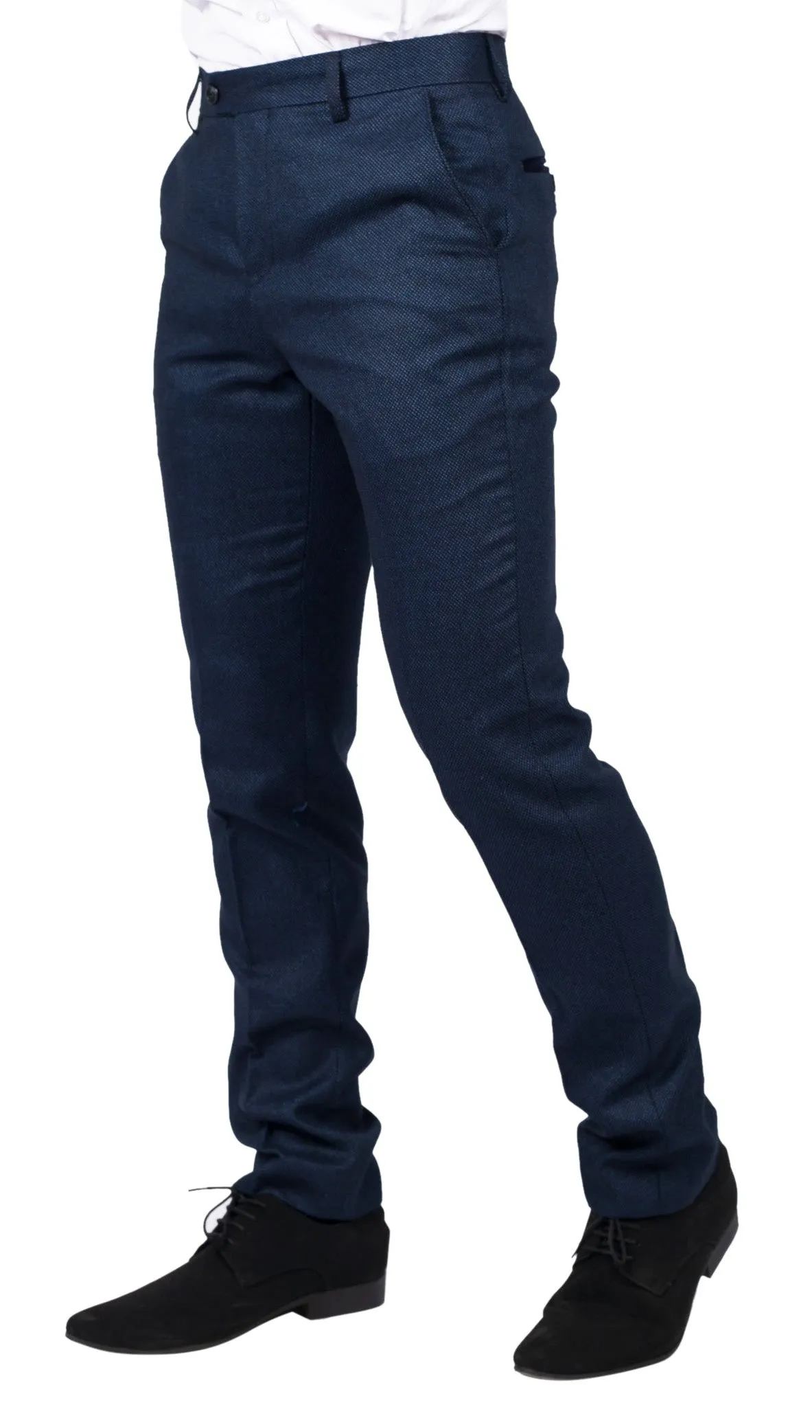 Pantalon de mariage formel Arthur Birdseye