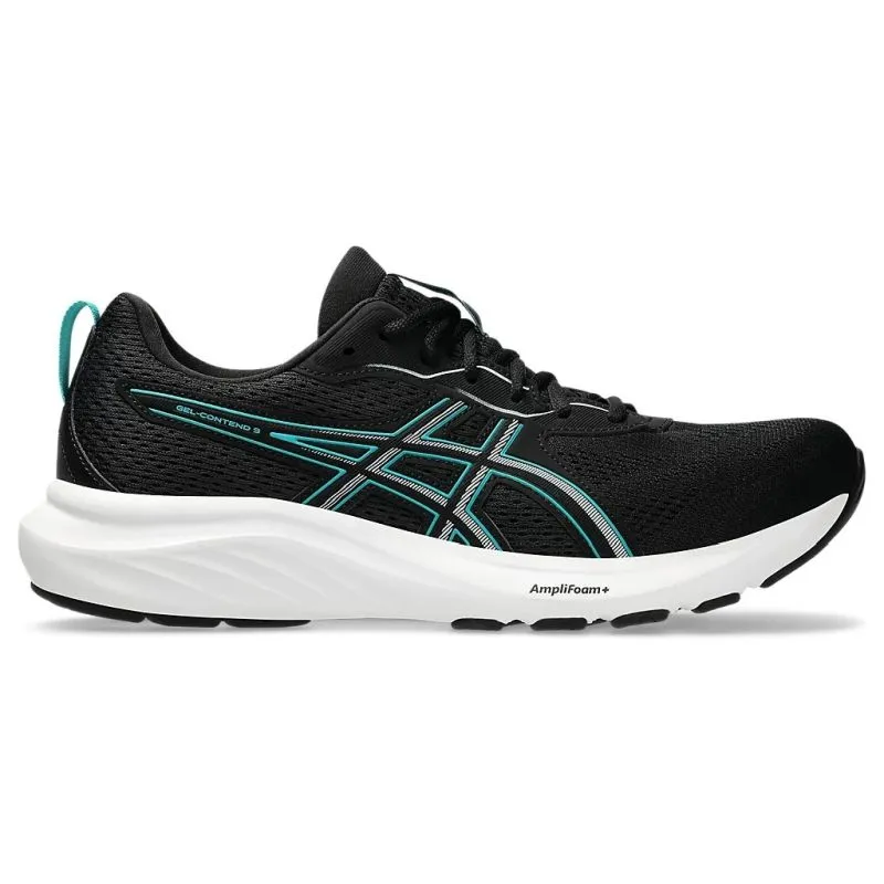 Chaussures de course ASICS GEL-Contend 9 D pour hommes