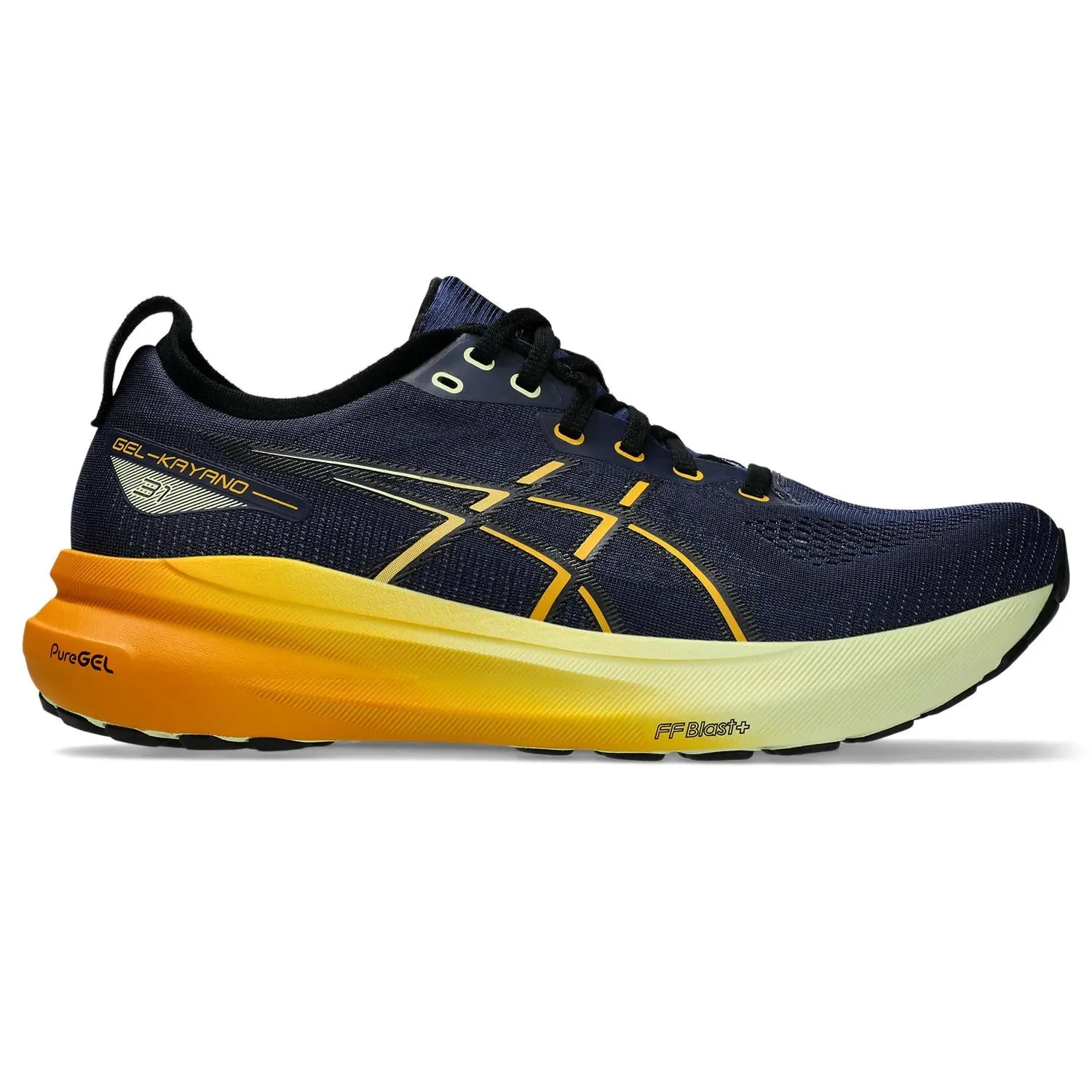 Chaussures de course sur route ASICS Gel-Kayano 31 pour homme
