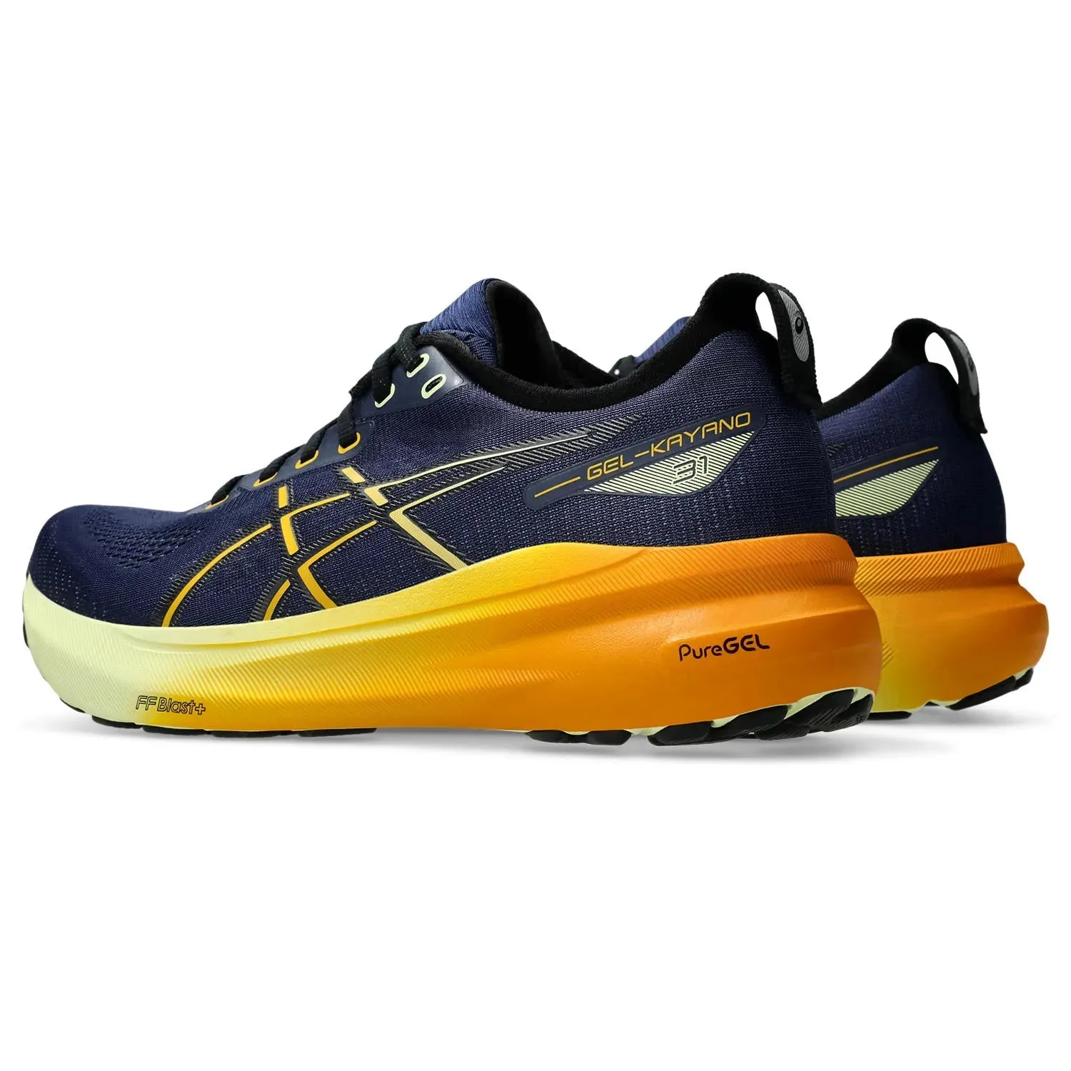 Chaussures de course sur route ASICS Gel-Kayano 31 pour homme