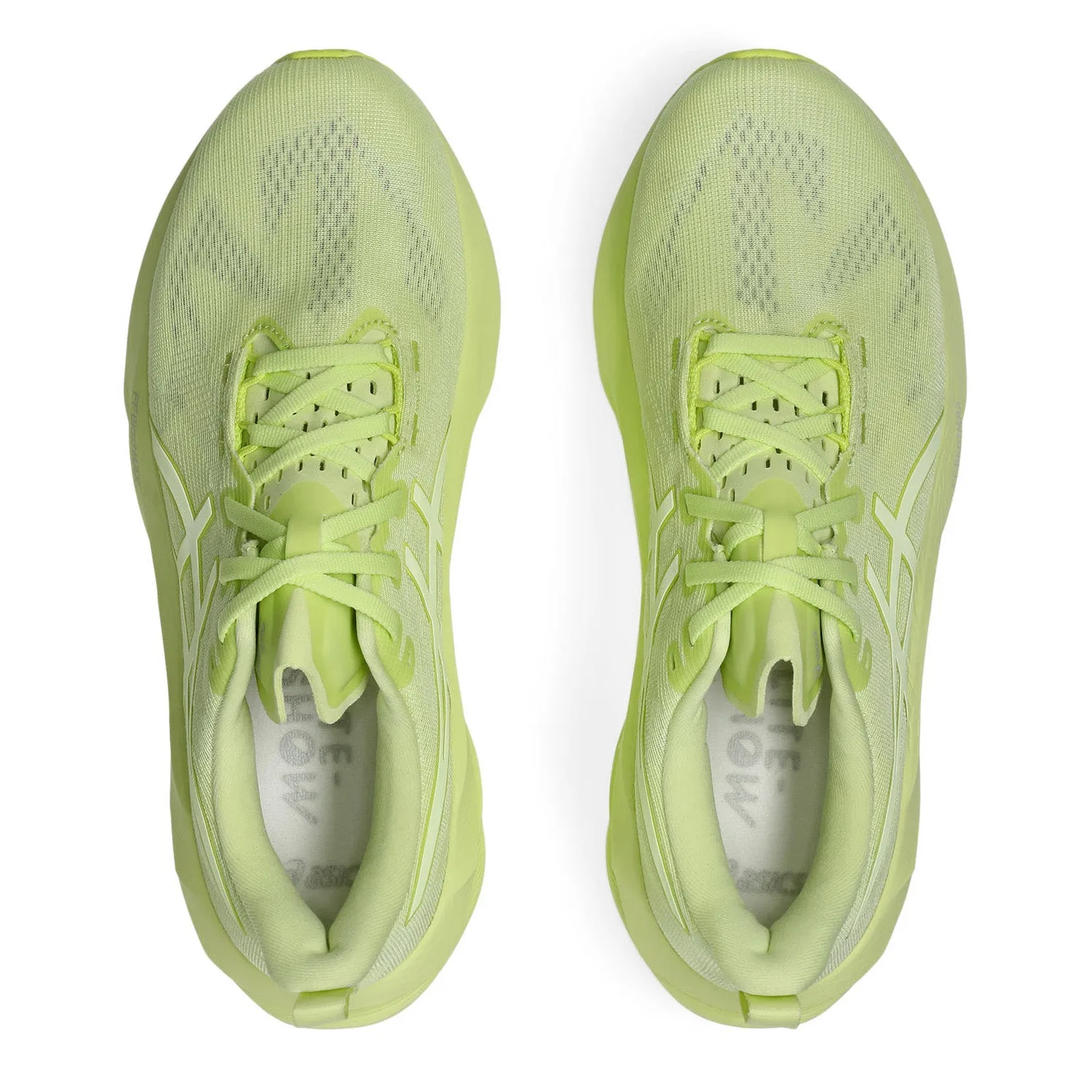 Chaussures de course sur route pour hommes ASICS Novablast 5 Lite-Show