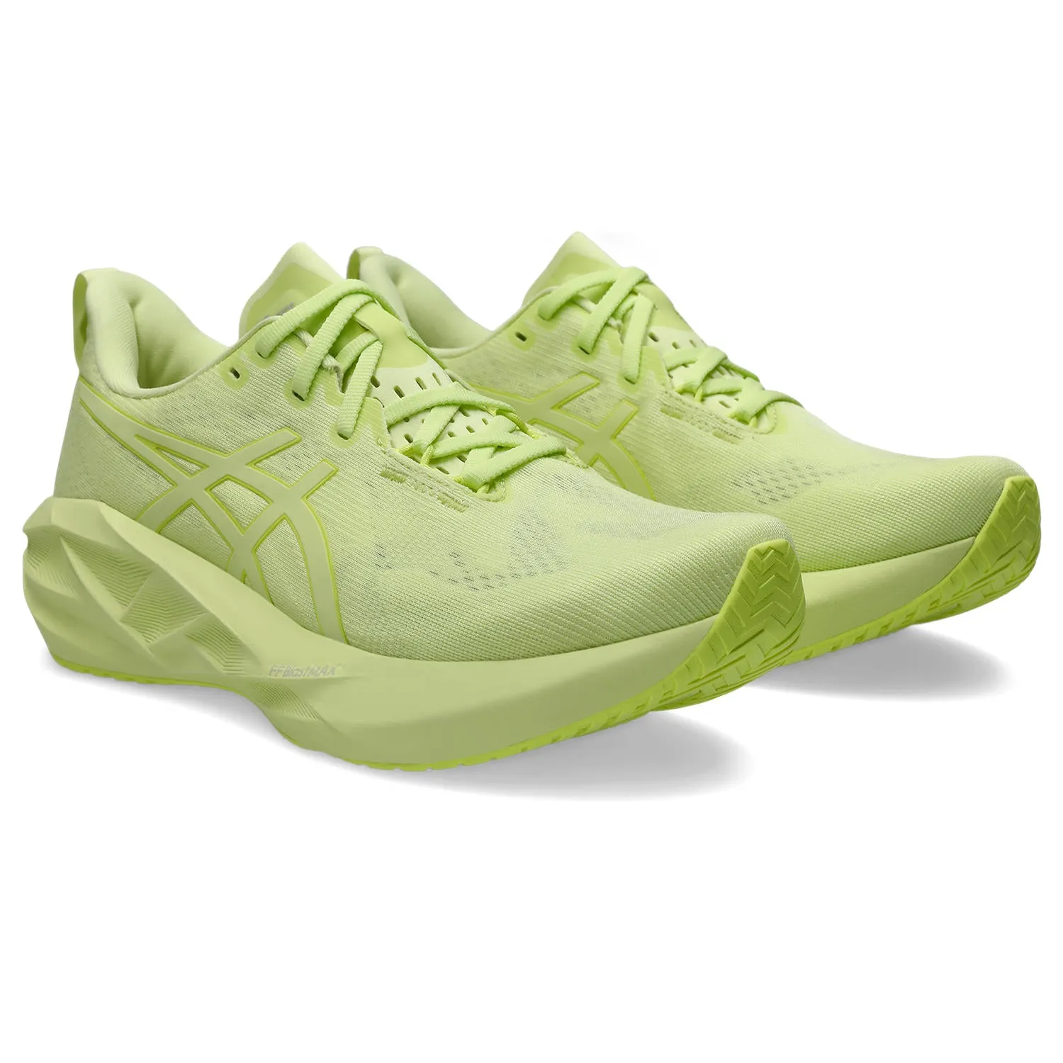 Chaussures de course sur route pour hommes ASICS Novablast 5 Lite-Show