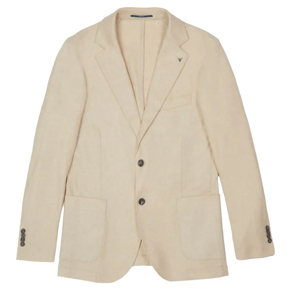 Veste en lin pour hommes AT.P.CO