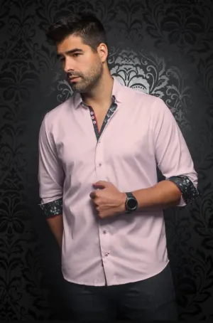 Chemise extensible Mc Queen en noir