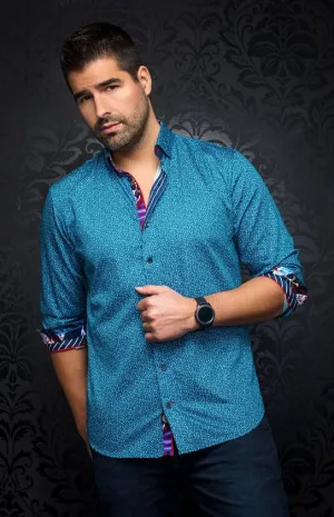 Au Noir Mozi Chemise LS