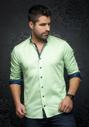 Chemise Santana LS Noir