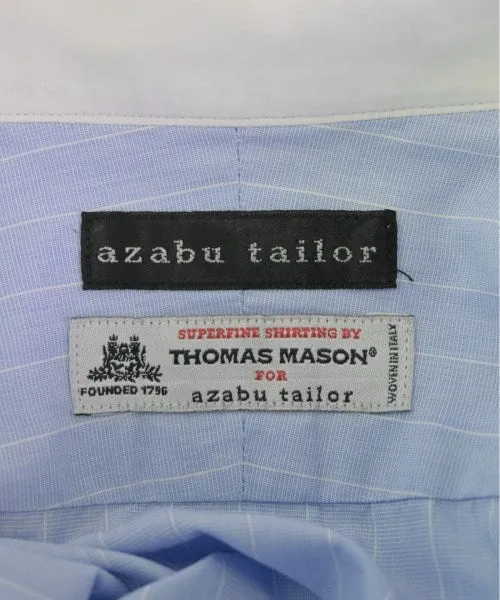 azabu tailor Chemises habillées