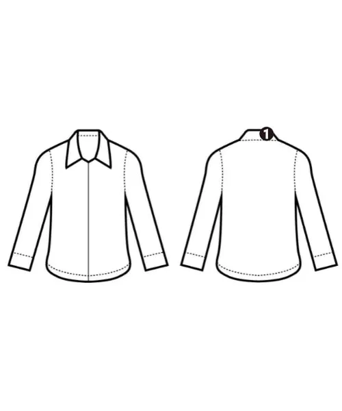 azabu tailor Chemises habillées