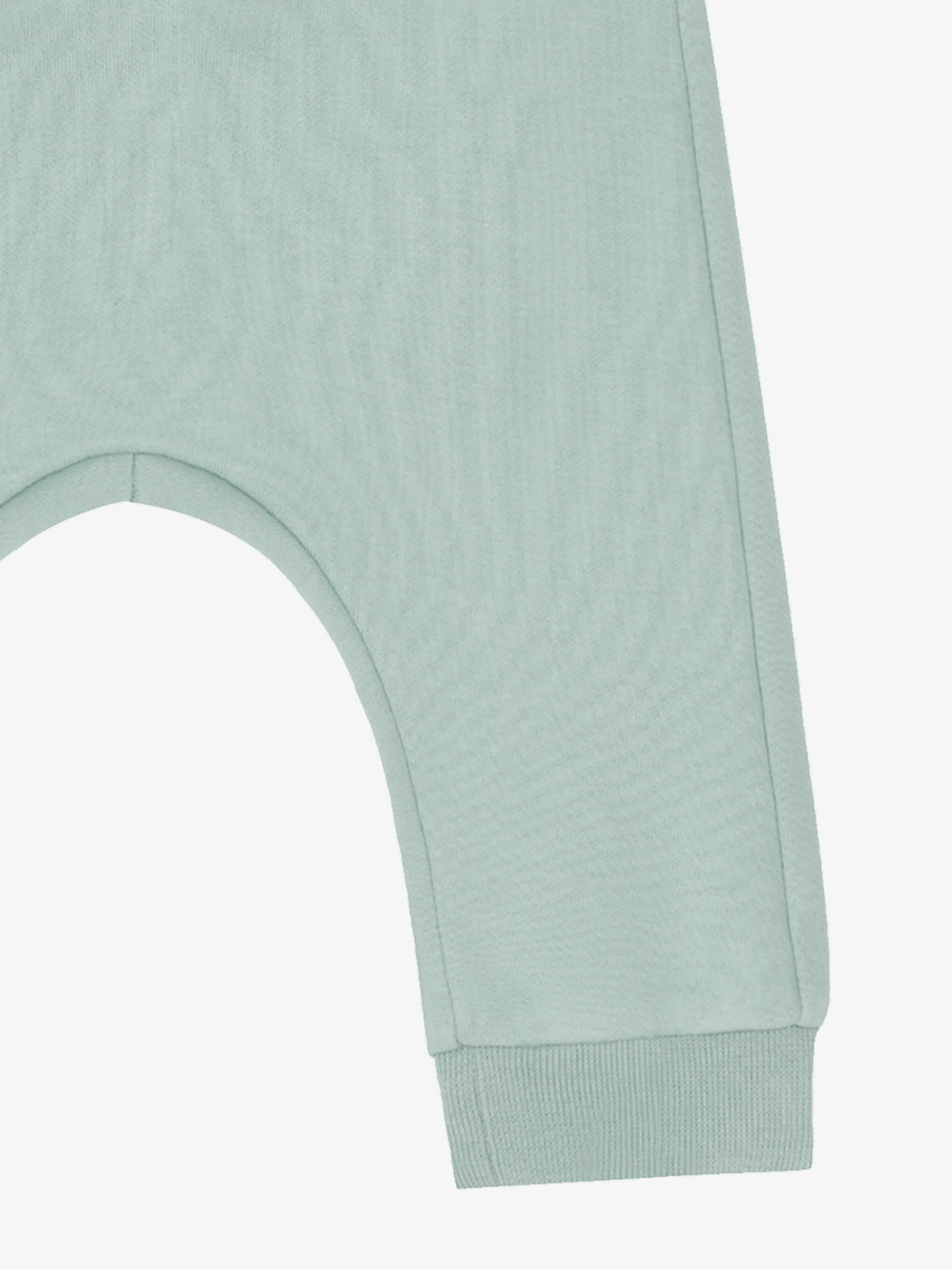 Pantalon graphique Baby 365 en vert