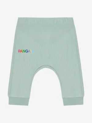 Pantalon graphique Baby 365 en vert