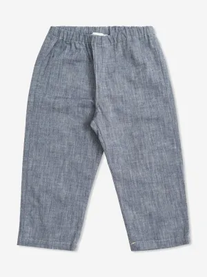 Pantalon Baby Bandy en Bleu
