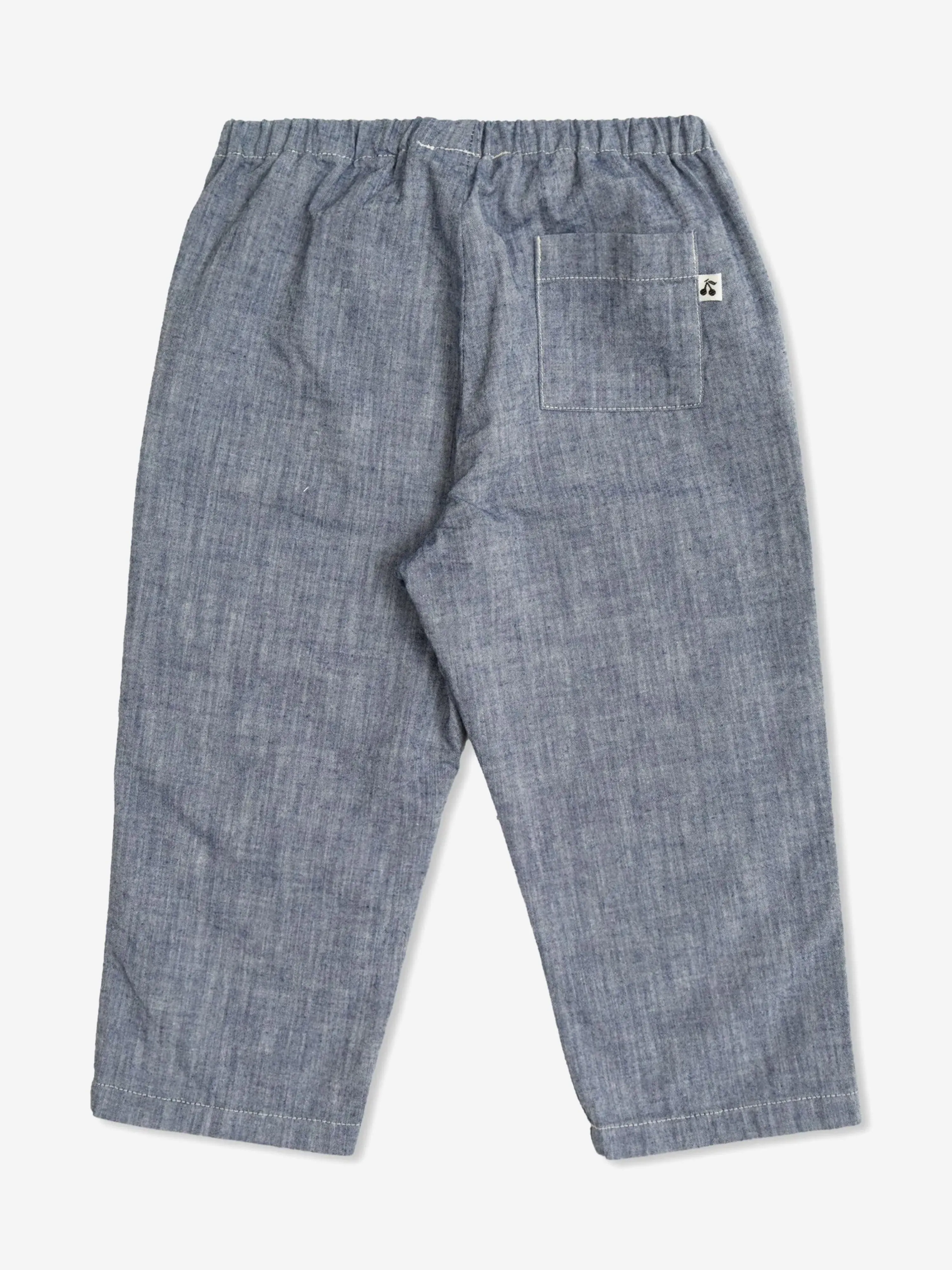 Pantalon Baby Bandy en Bleu