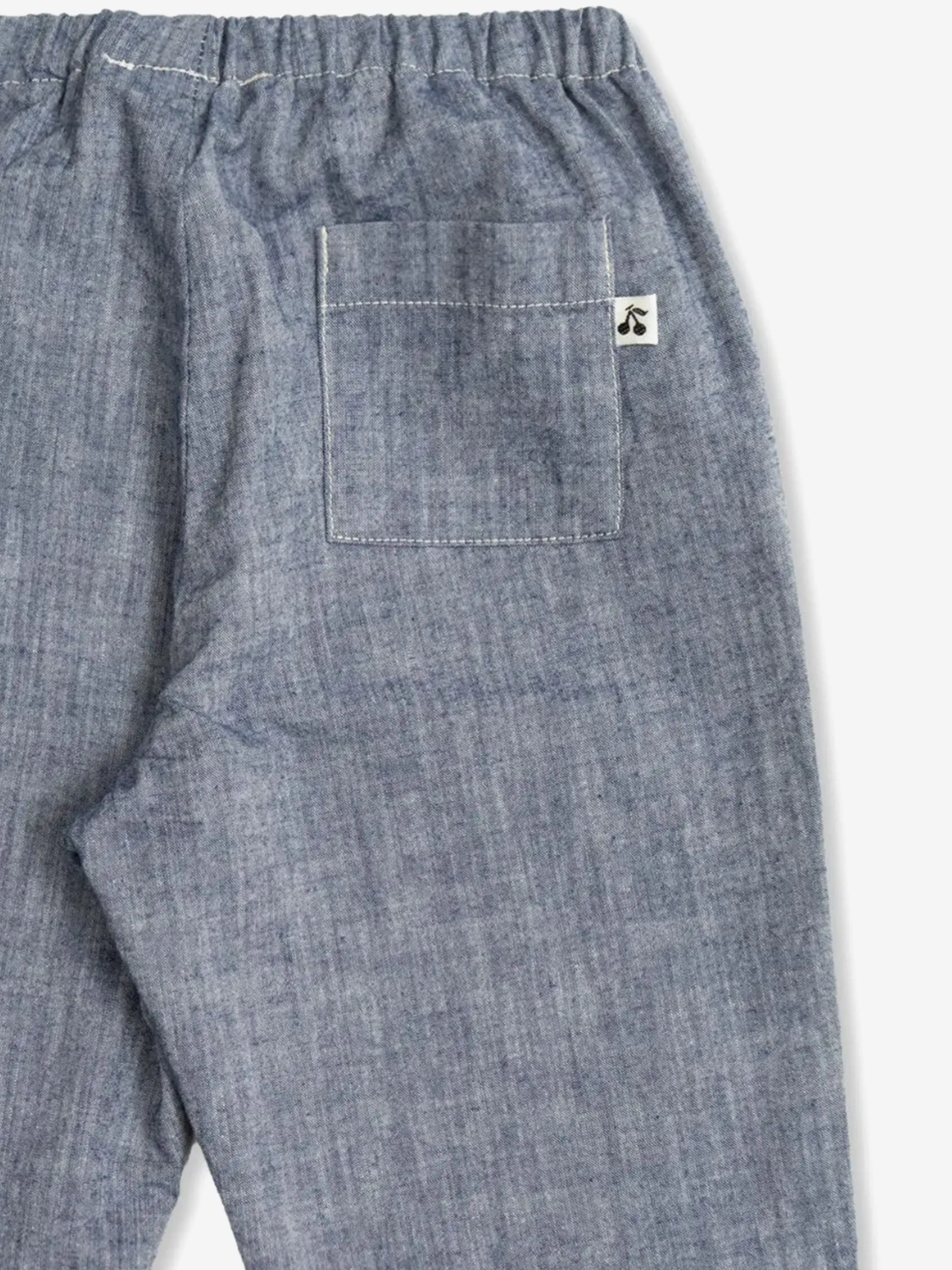 Pantalon Baby Bandy en Bleu