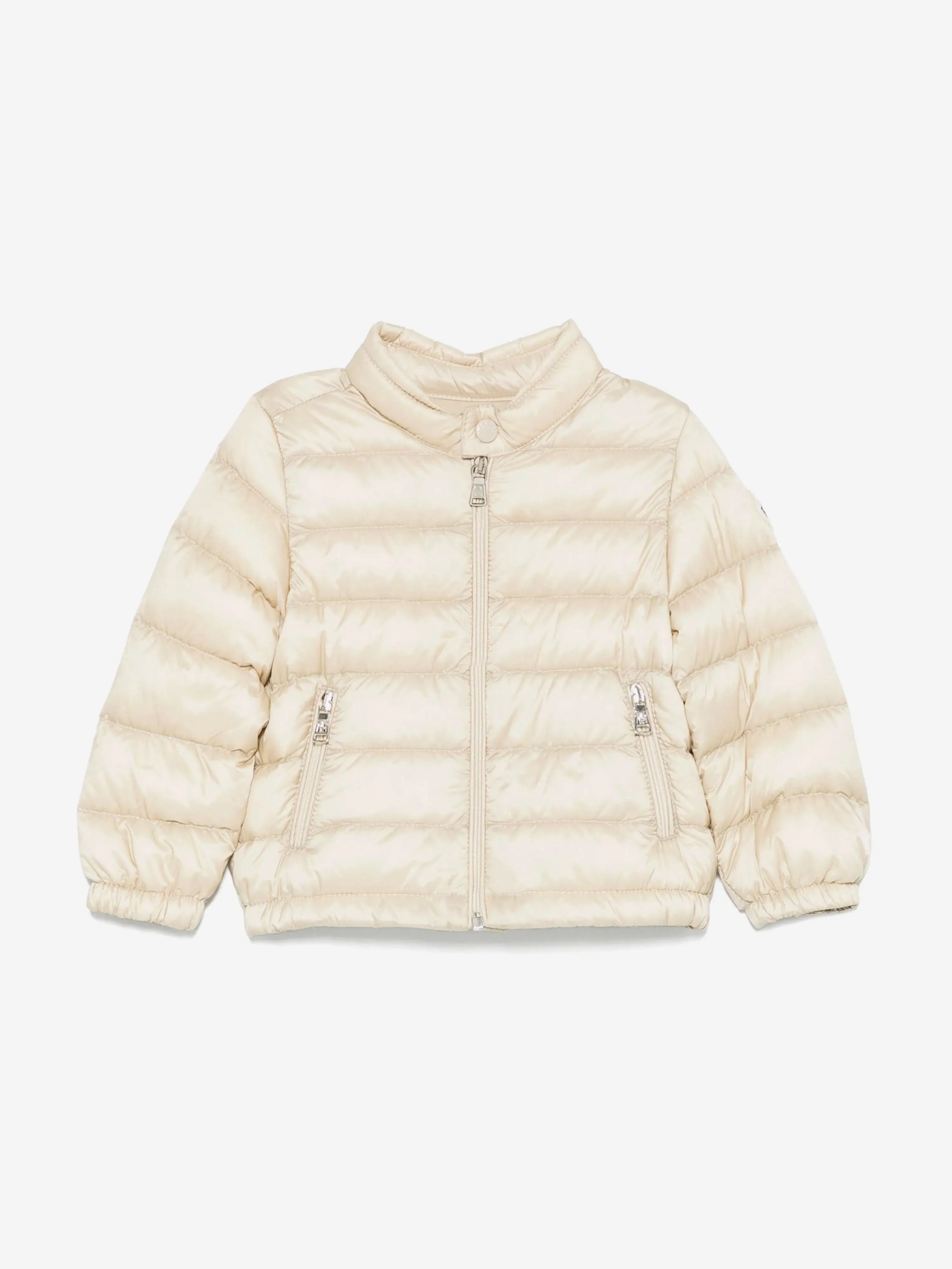 Veste matelassée Acorus pour bébé garçon en beige