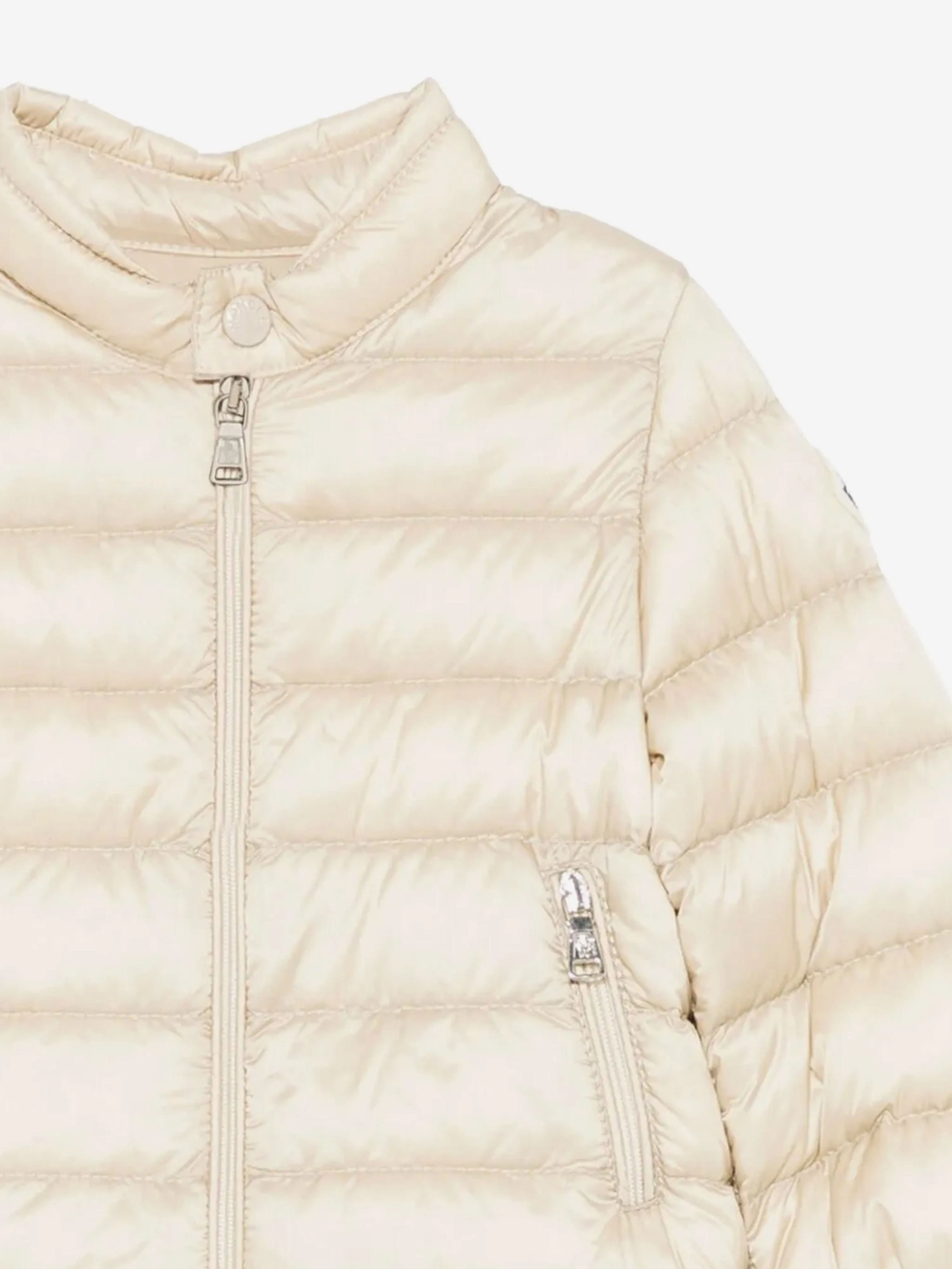 Veste matelassée Acorus pour bébé garçon en beige