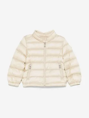 Veste matelassée Acorus pour bébé garçon en beige