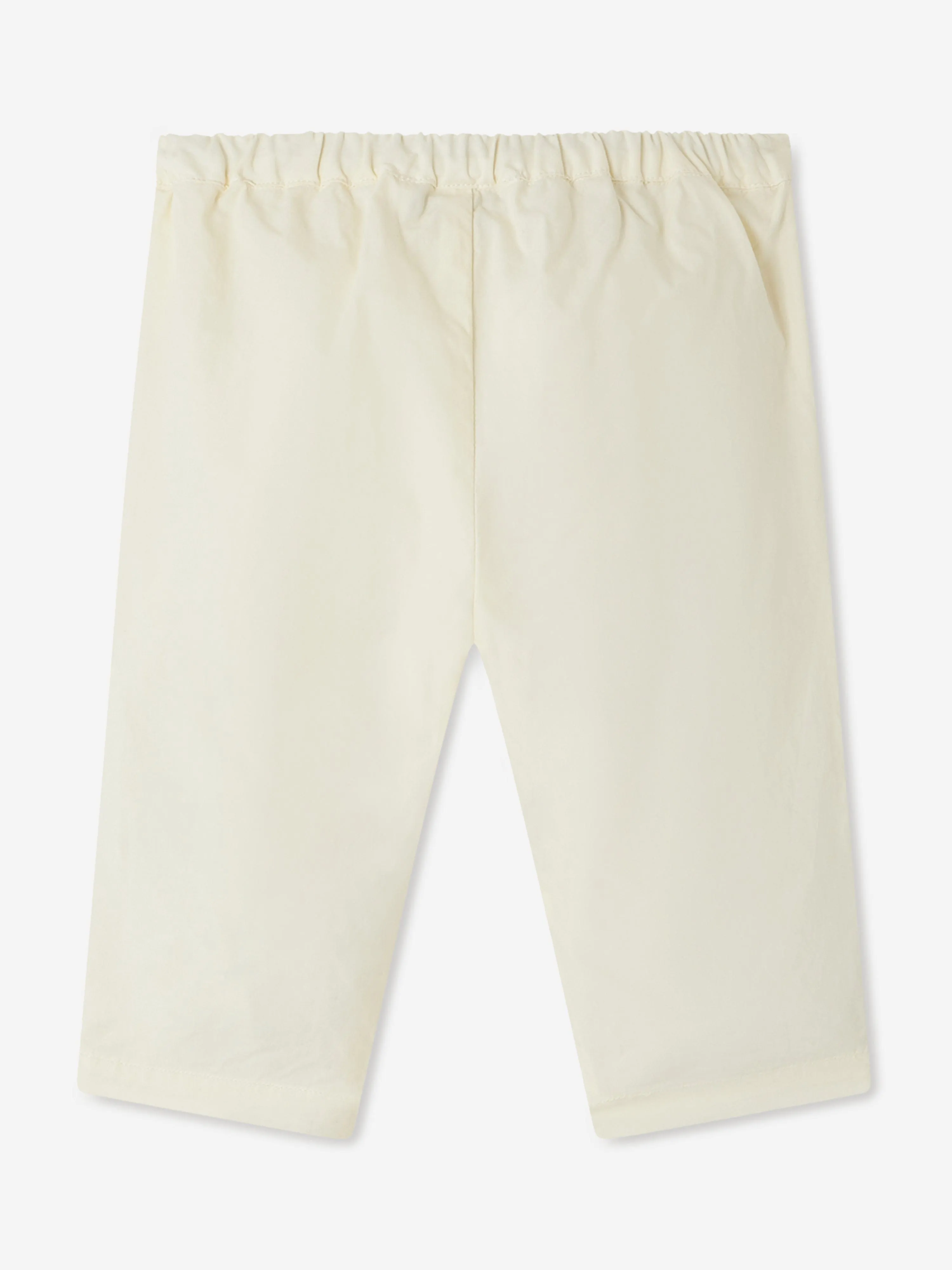 Pantalons pour garçons Baby Boys du jeudi en ivoire