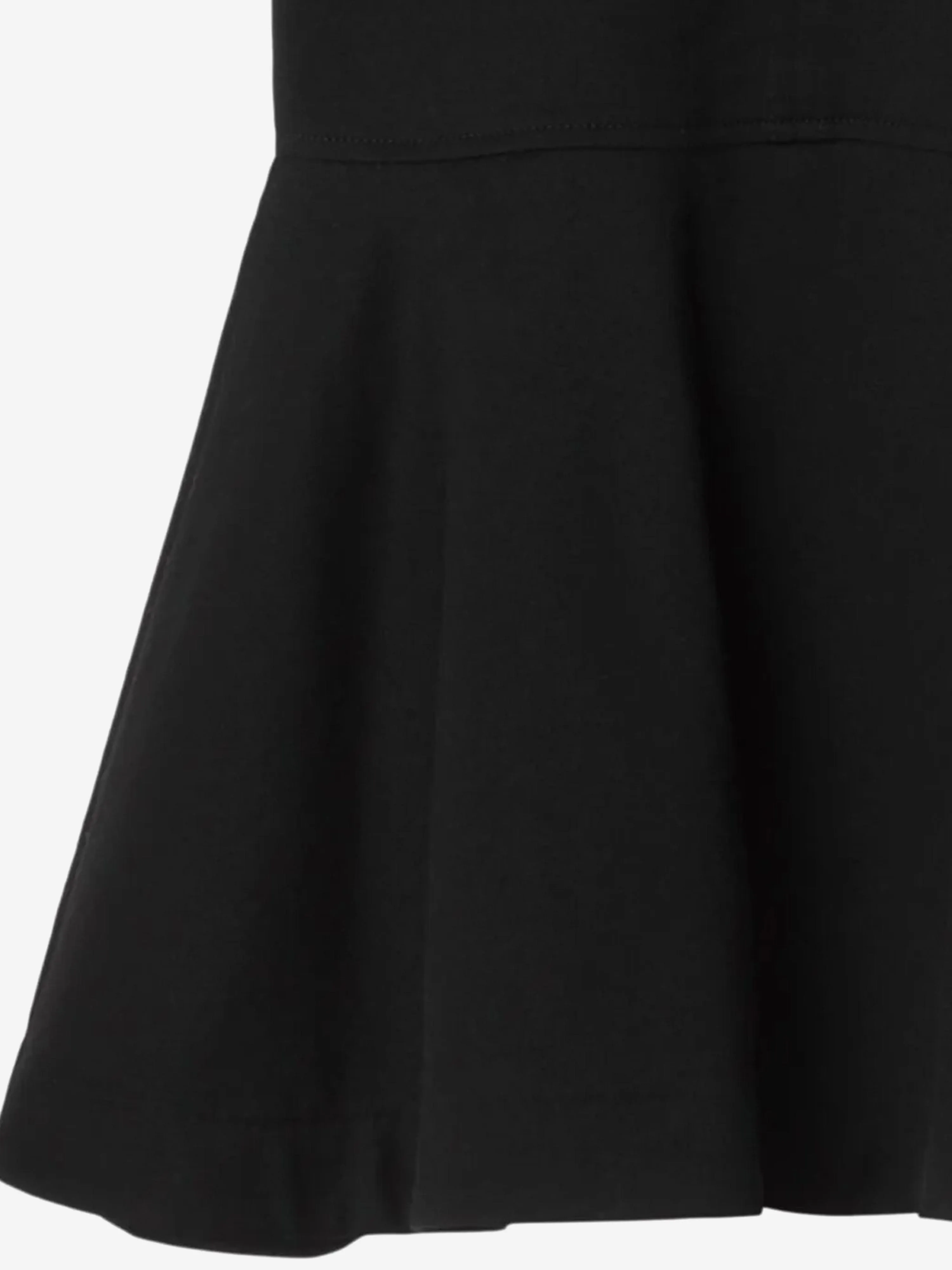 Robe Mini Riley EKD pour Bébé Fille en Noir