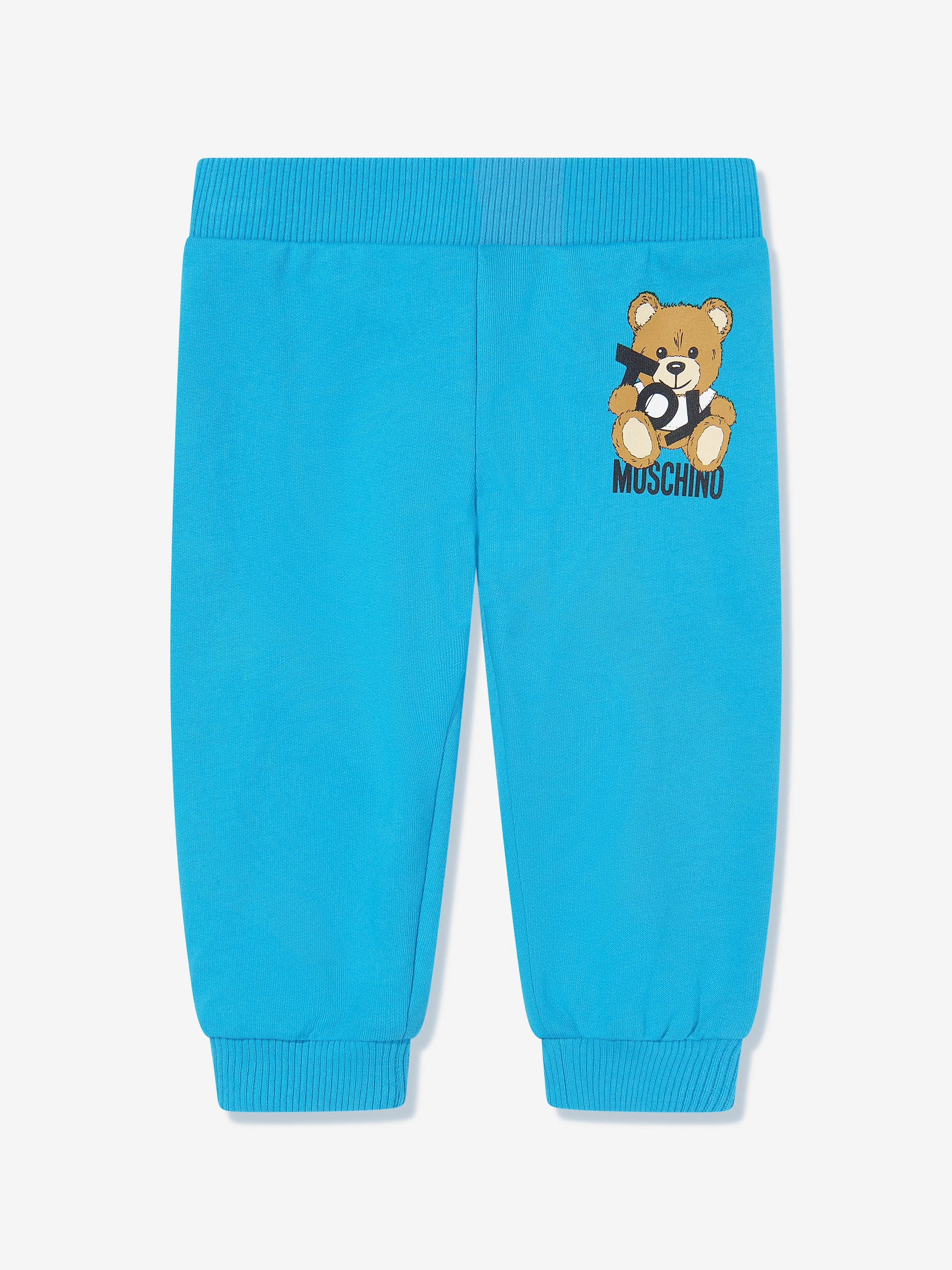 Combinaison Bébé Nounours en Bleu