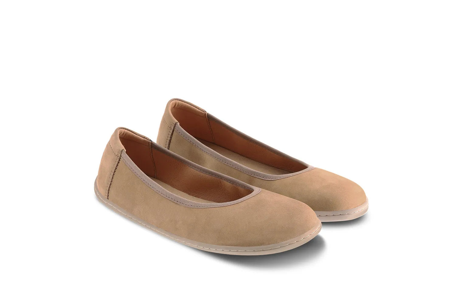Ballerines Be Lenka - Sophie - Chaussures Marron Toffee_Be Lenka_Chaussures