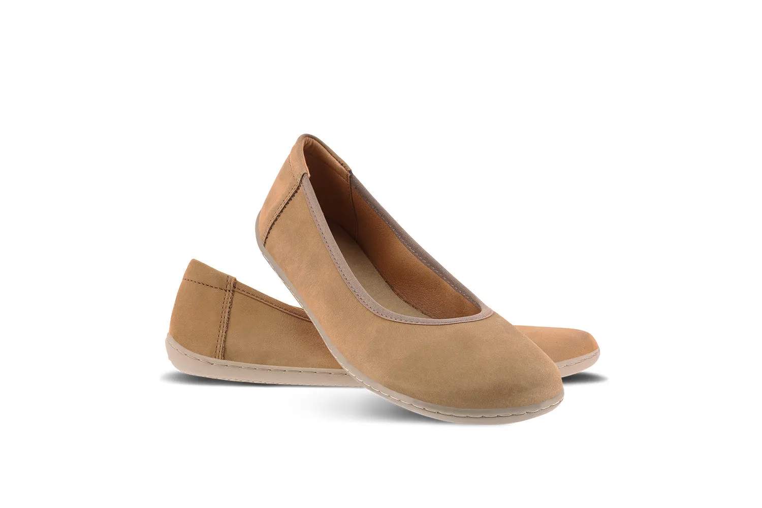 Ballerines Be Lenka - Sophie - Chaussures Marron Toffee_Be Lenka_Chaussures