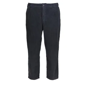 Barbour Highgate Pantalon en Corde Marine