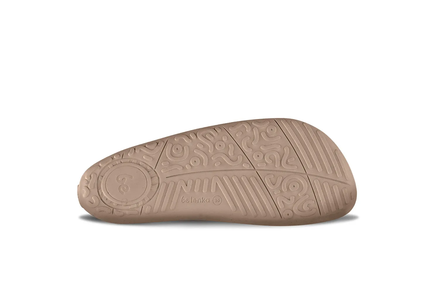 Barefoot Be Lenka Hiver Enfants - Chaussures Bleu Océan_Be Lenka_Chaussures