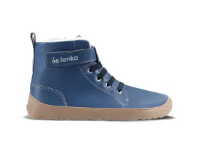 Barefoot Be Lenka Winter Kids - Ocean Blue Shoes_Be Lenka_Footwear
